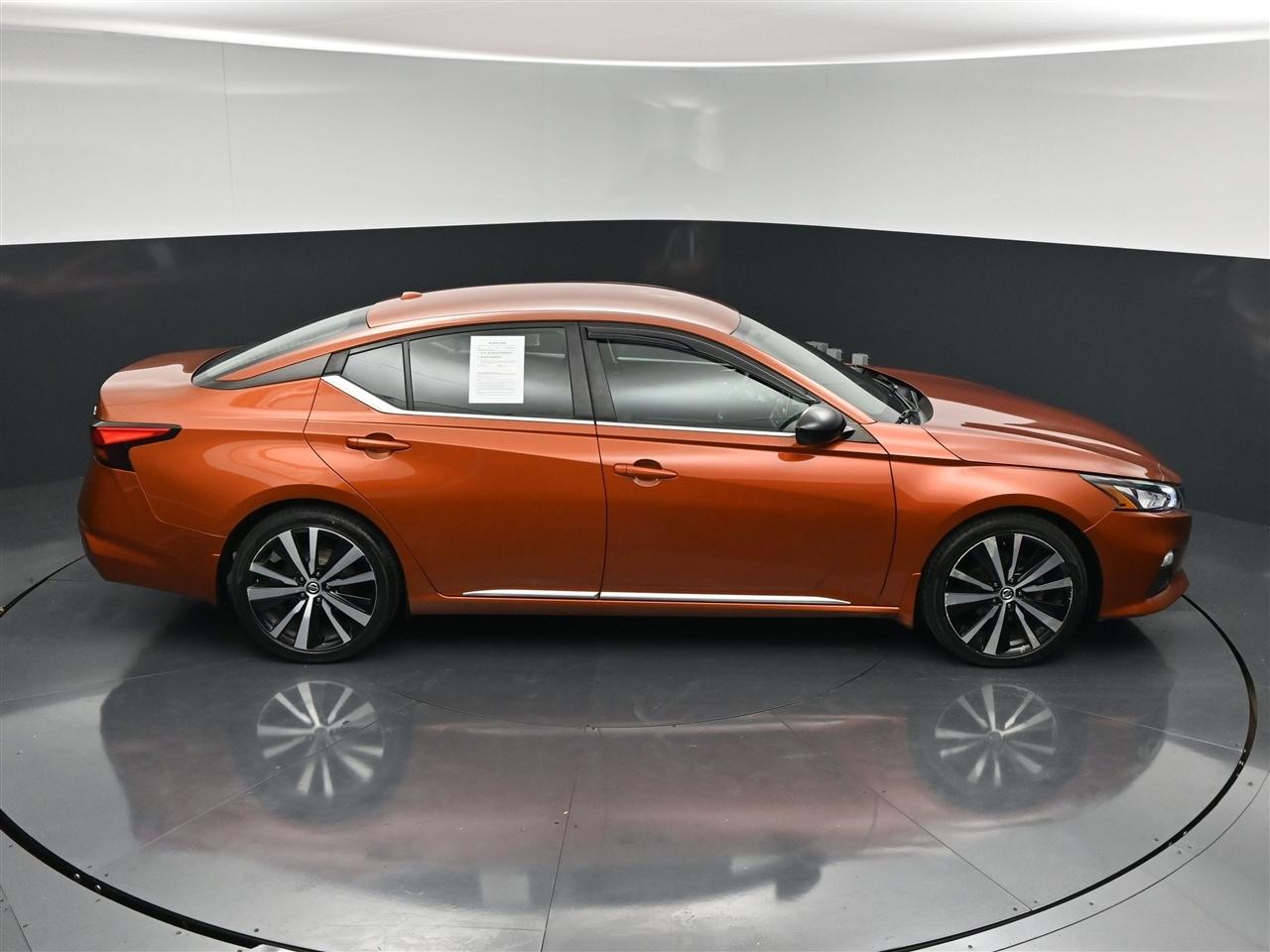 Nissan Altima 2.5 SR 2020