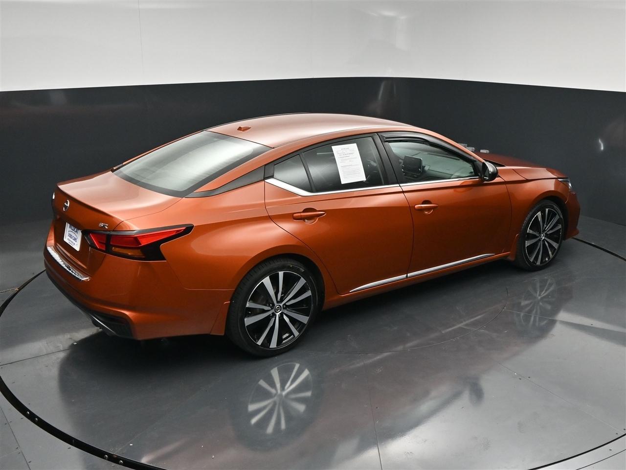 Nissan Altima 2.5 SR 2020