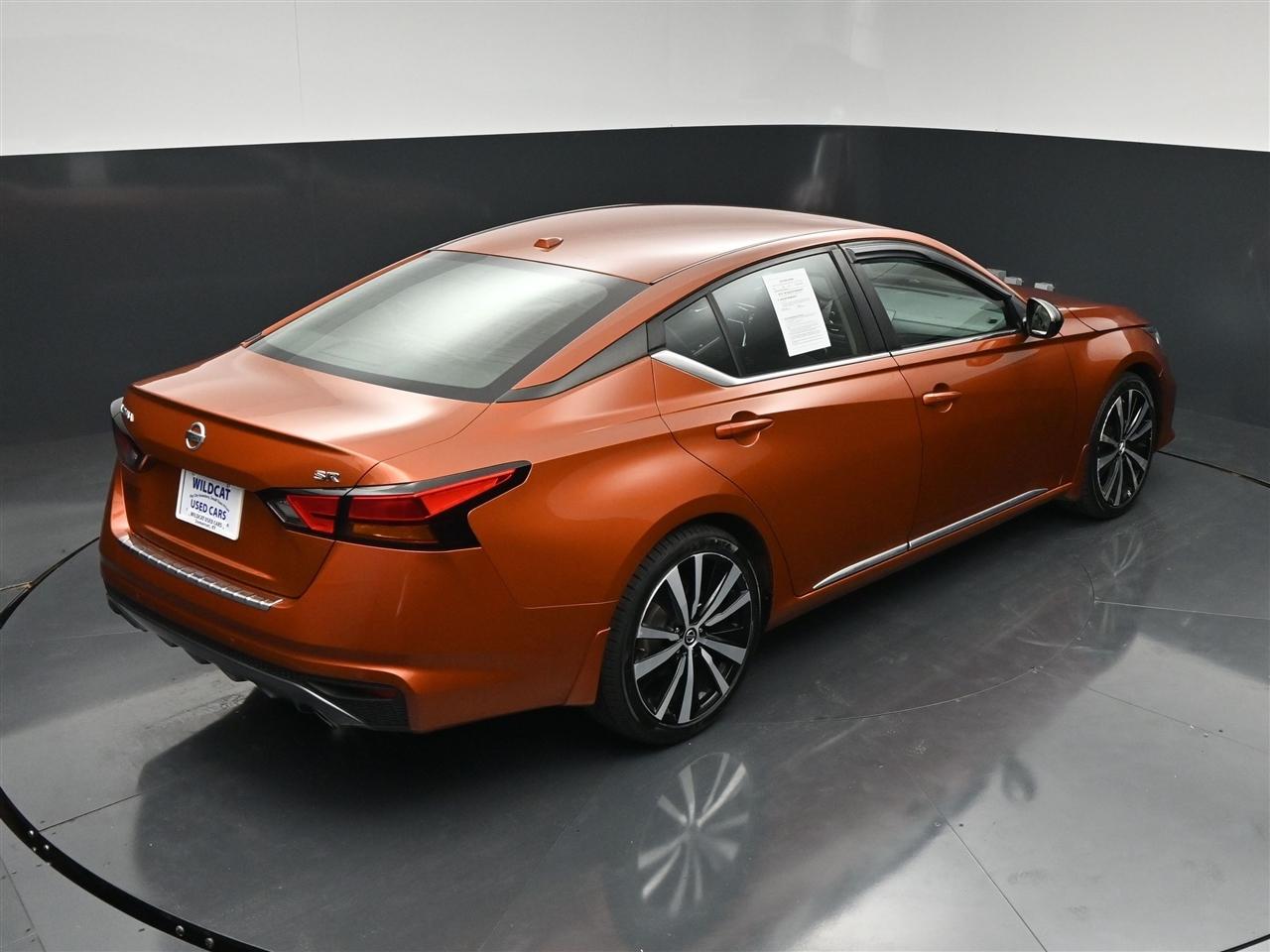 Nissan Altima 2.5 SR 2020