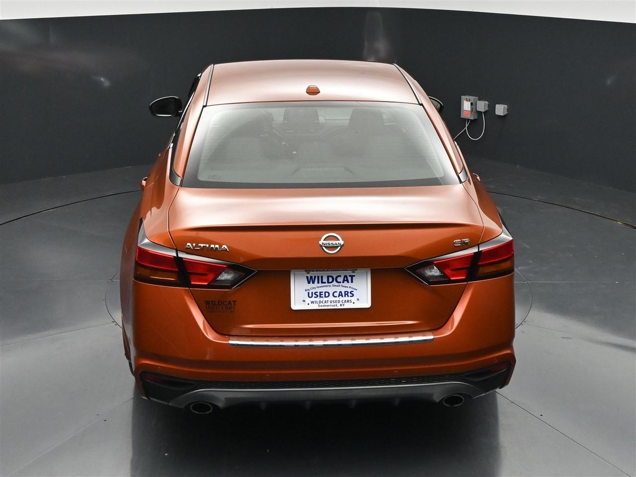 Nissan Altima 2.5 SR 2020