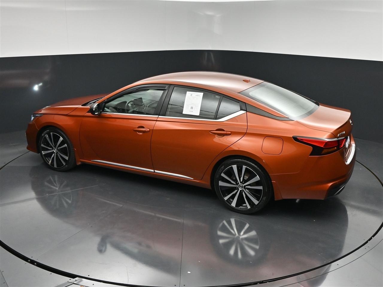 Nissan Altima 2.5 SR 2020