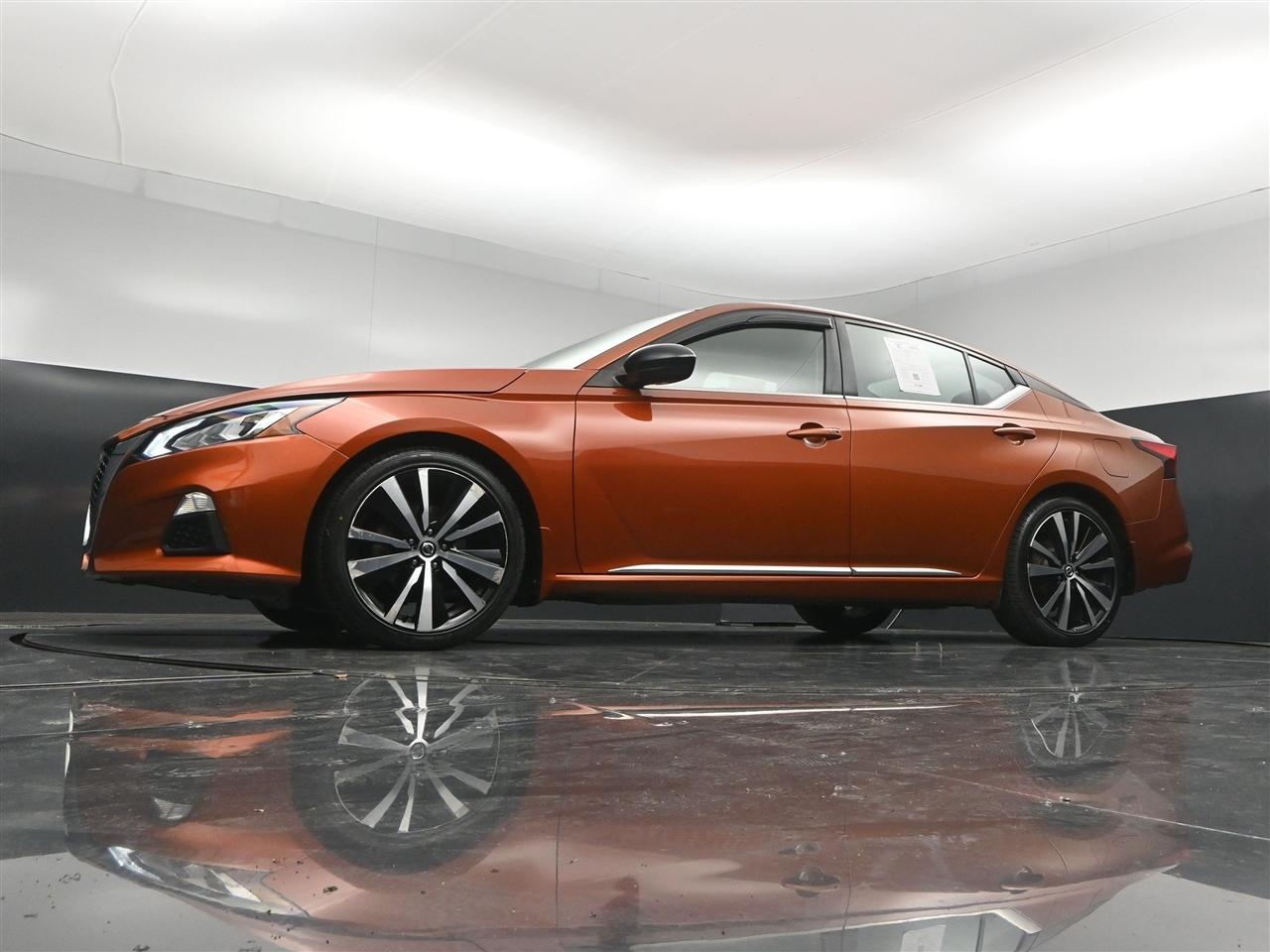 Nissan Altima 2.5 SR 2020
