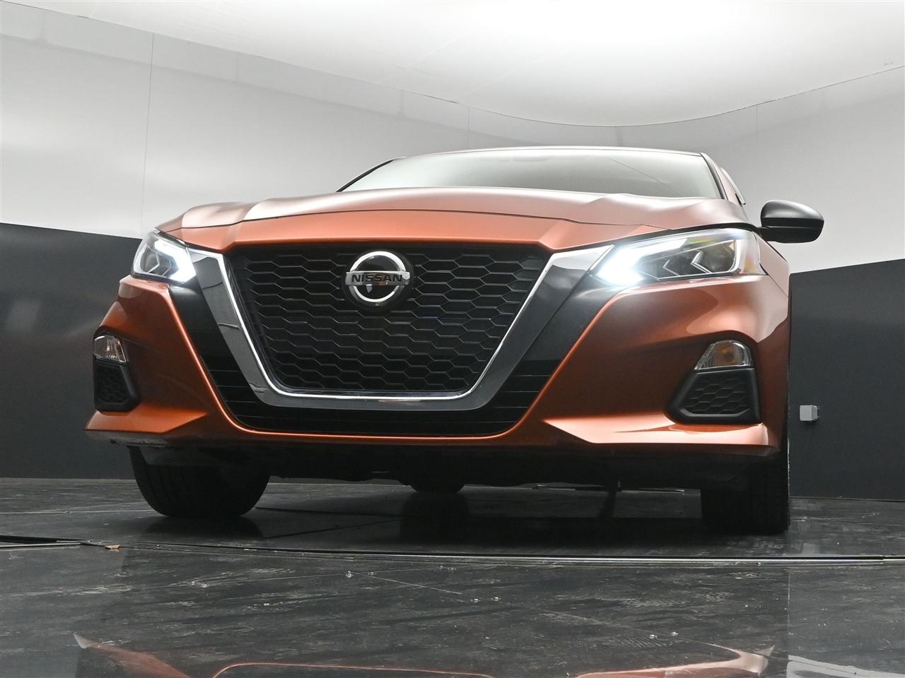 Nissan Altima 2.5 SR 2020