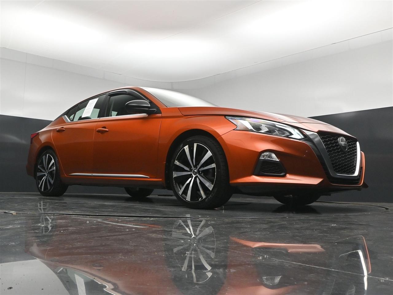 Nissan Altima 2.5 SR 2020