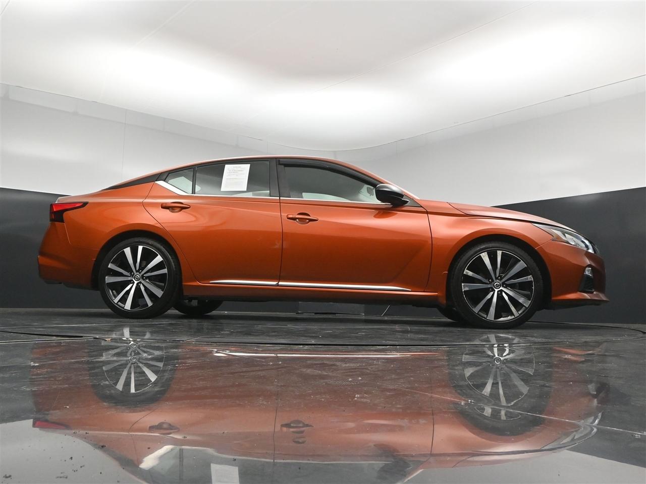 Nissan Altima 2.5 SR 2020