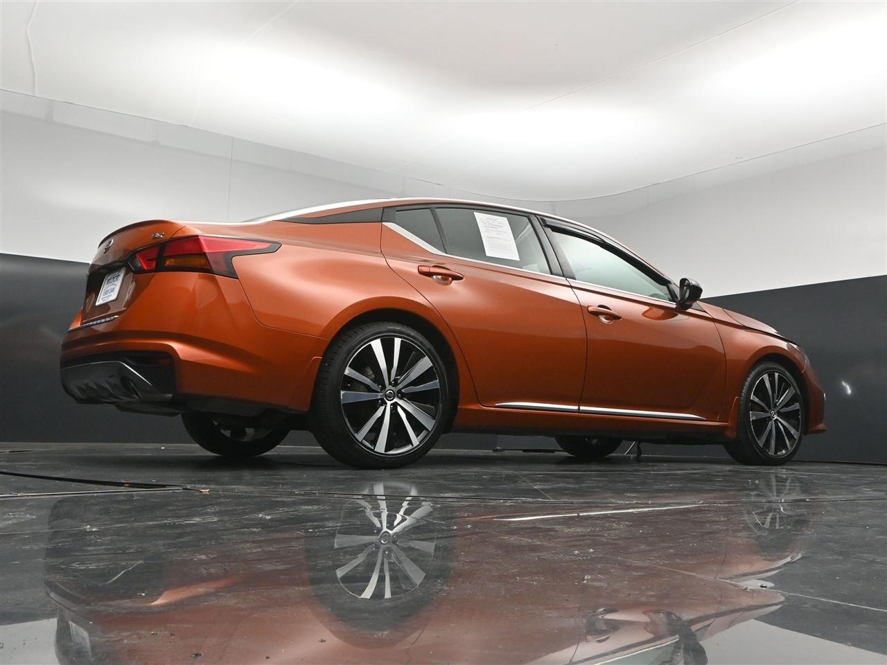 Nissan Altima 2.5 SR 2020