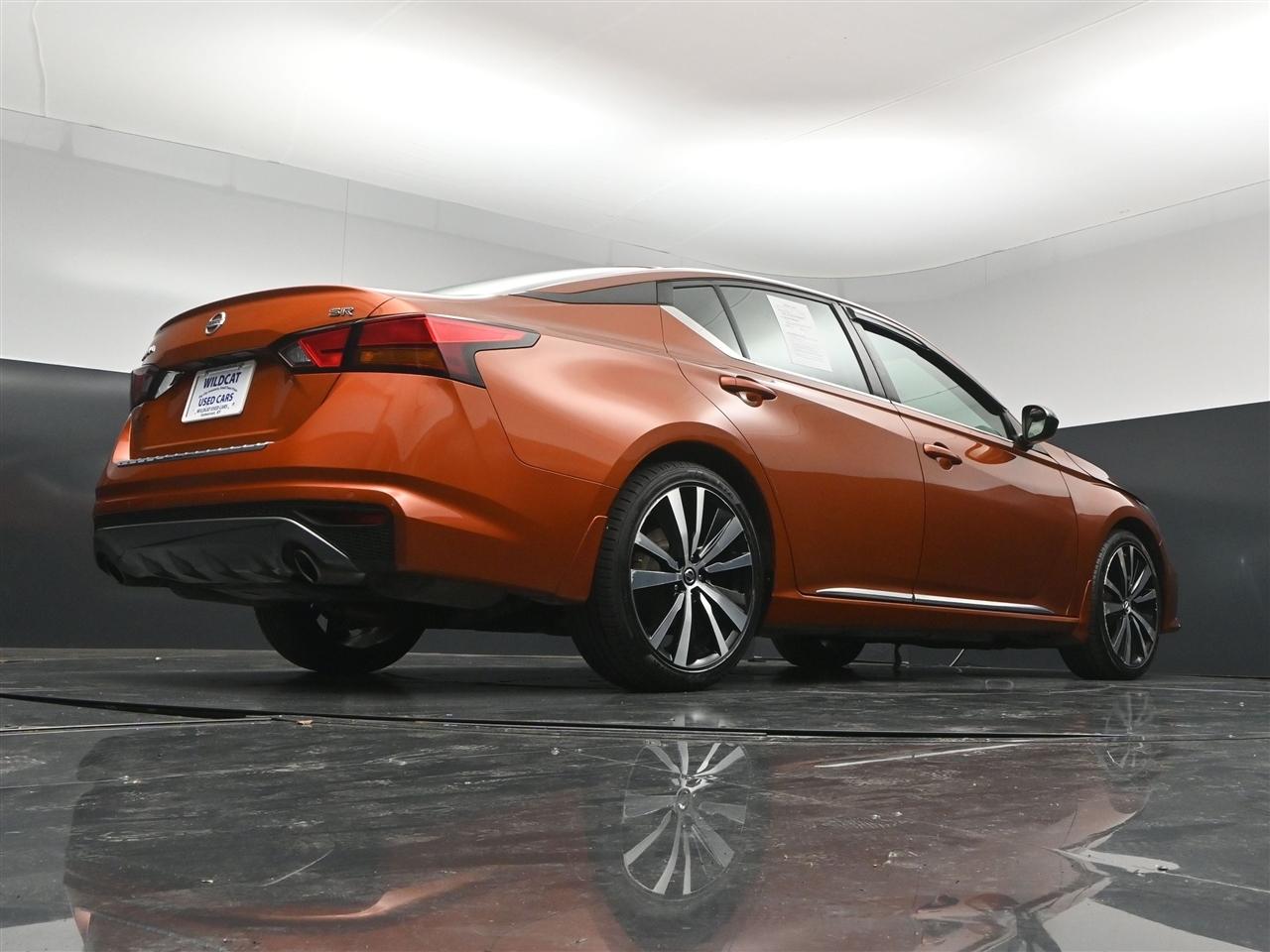 Nissan Altima 2.5 SR 2020