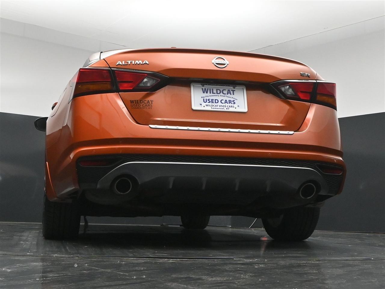 Nissan Altima 2.5 SR 2020