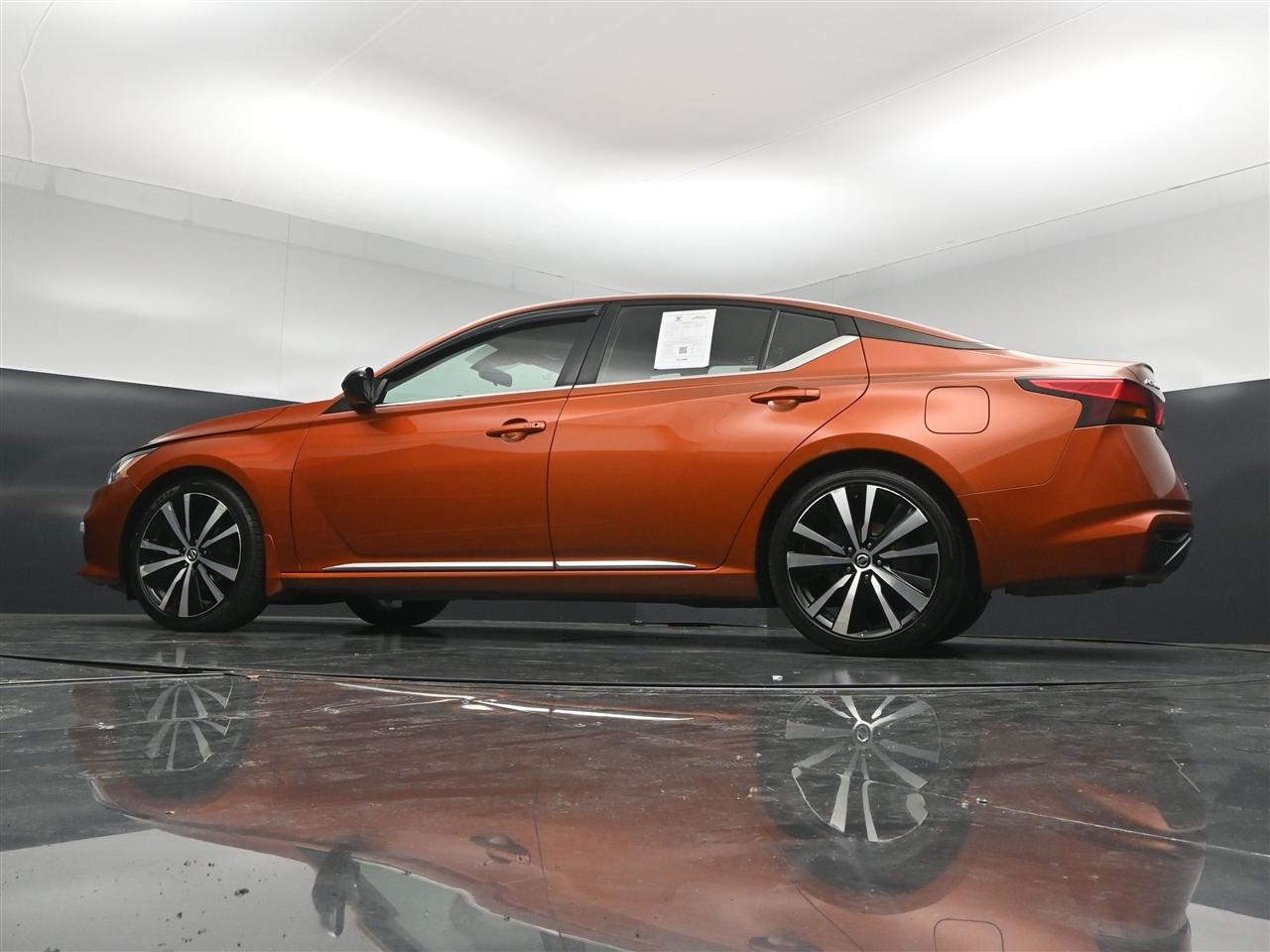 Nissan Altima 2.5 SR 2020