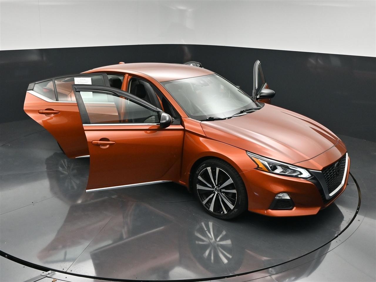Nissan Altima 2.5 SR 2020