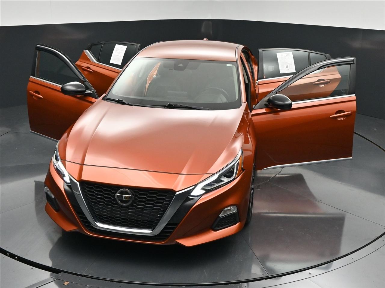 Nissan Altima 2.5 SR 2020