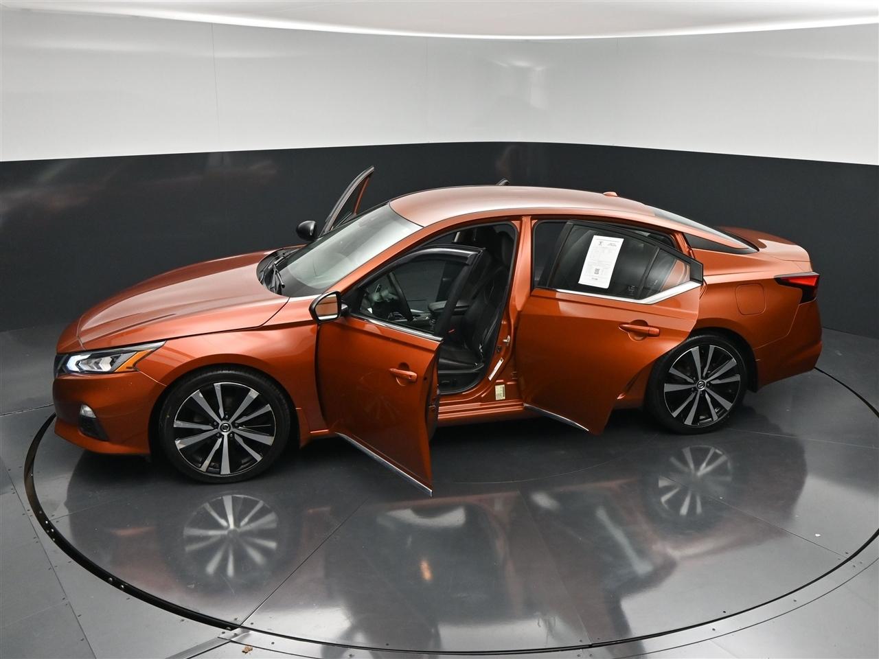 Nissan Altima 2.5 SR 2020