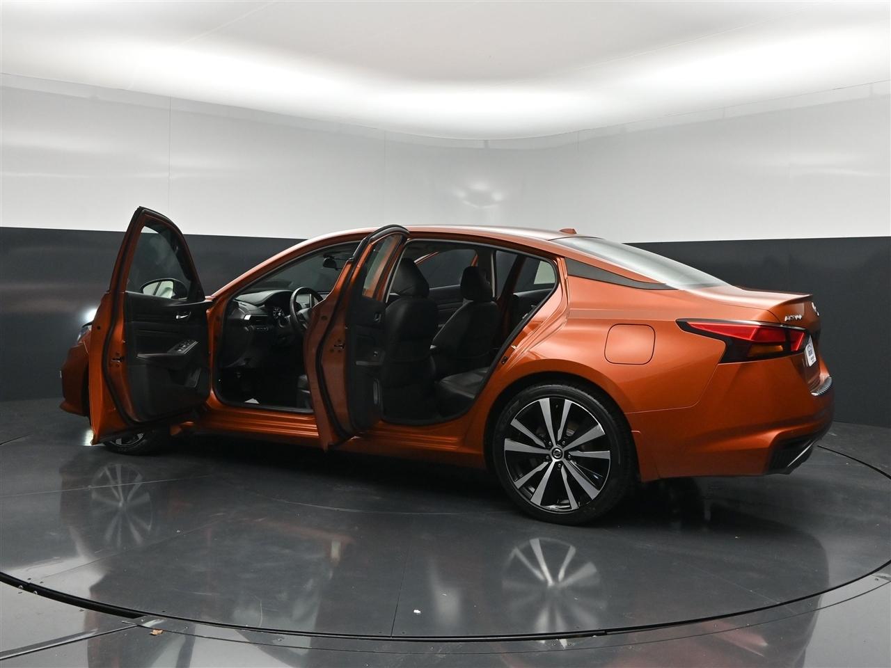 Nissan Altima 2.5 SR 2020
