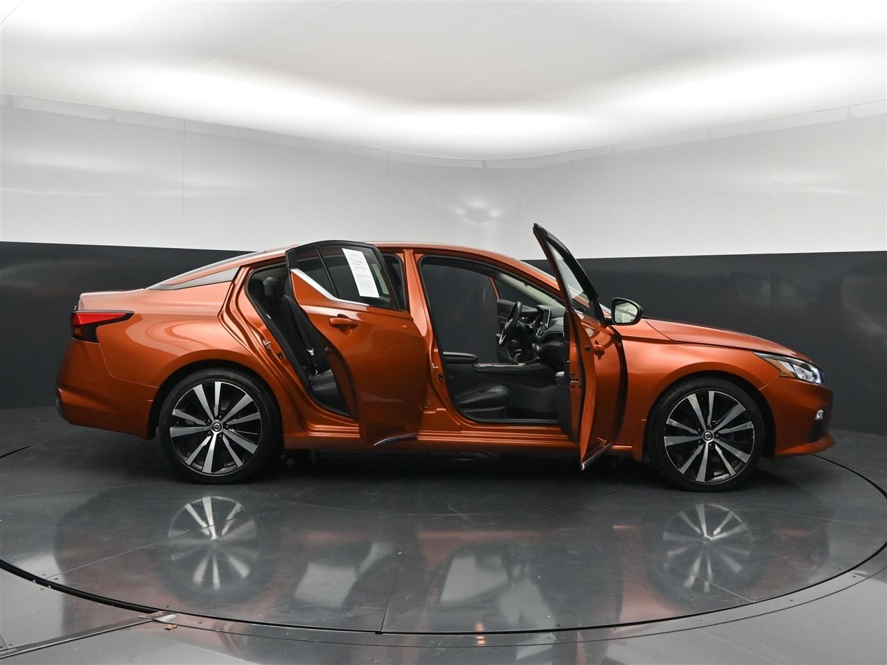 Nissan Altima 2.5 SR 2020