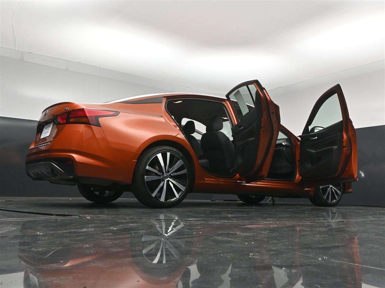 Nissan Altima 2.5 SR 2020
