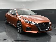 2020 Nissan Altima 