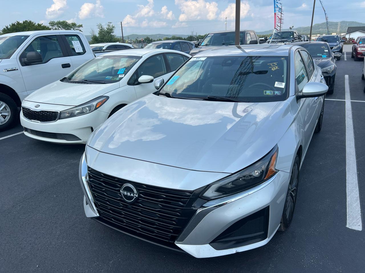 Nissan Altima 2.5 SV AWD 2023