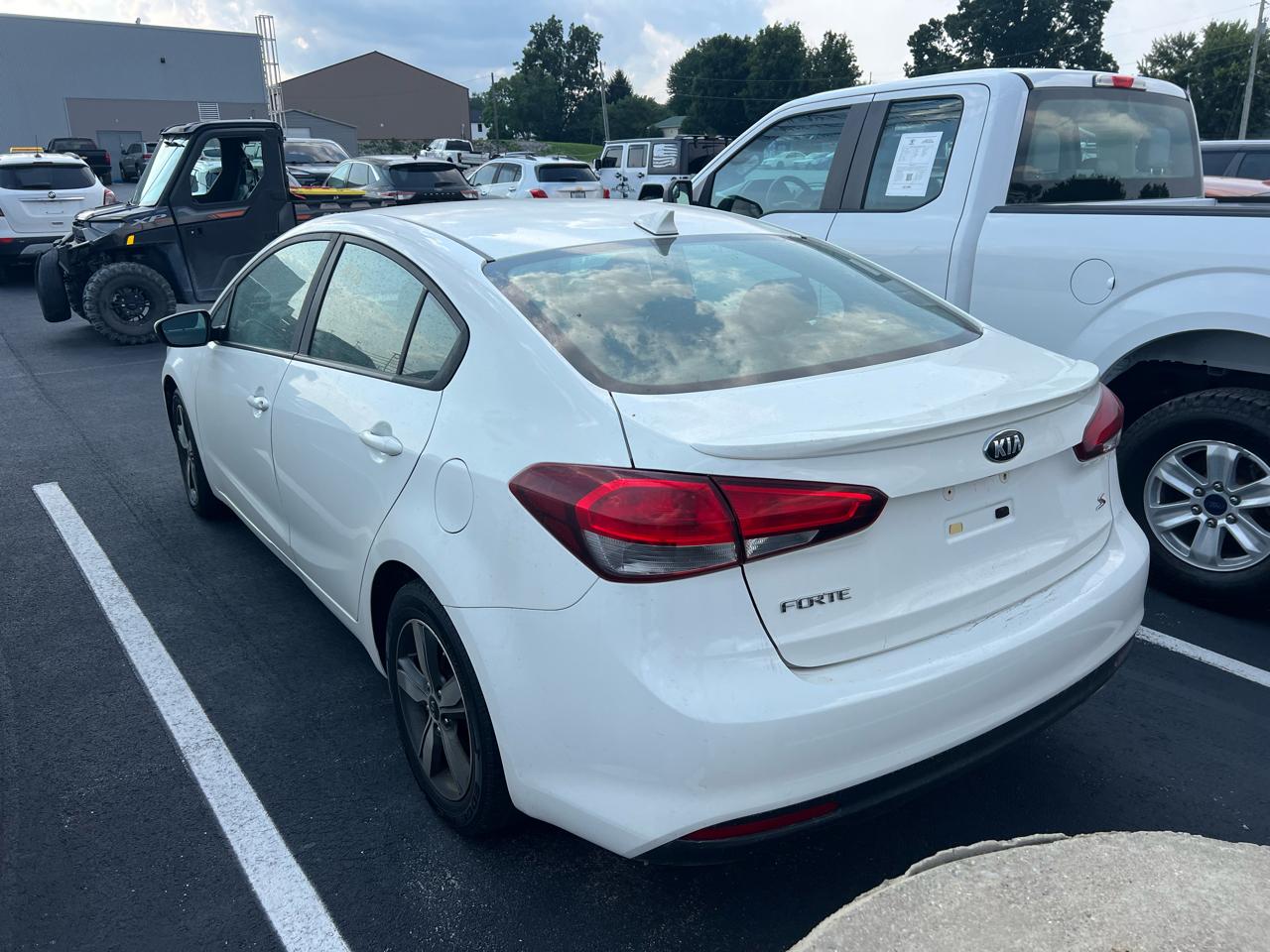 Kia Forte LX 6M 2018