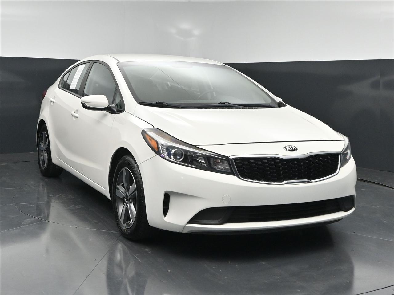 2018 Kia Forte LX 6M