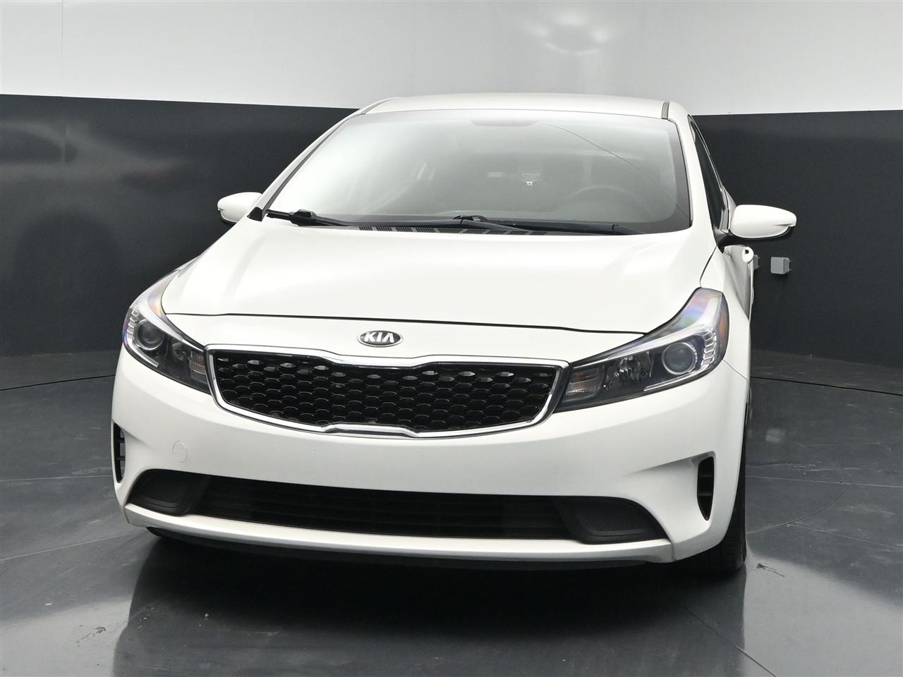 Kia Forte LX 6M 2018