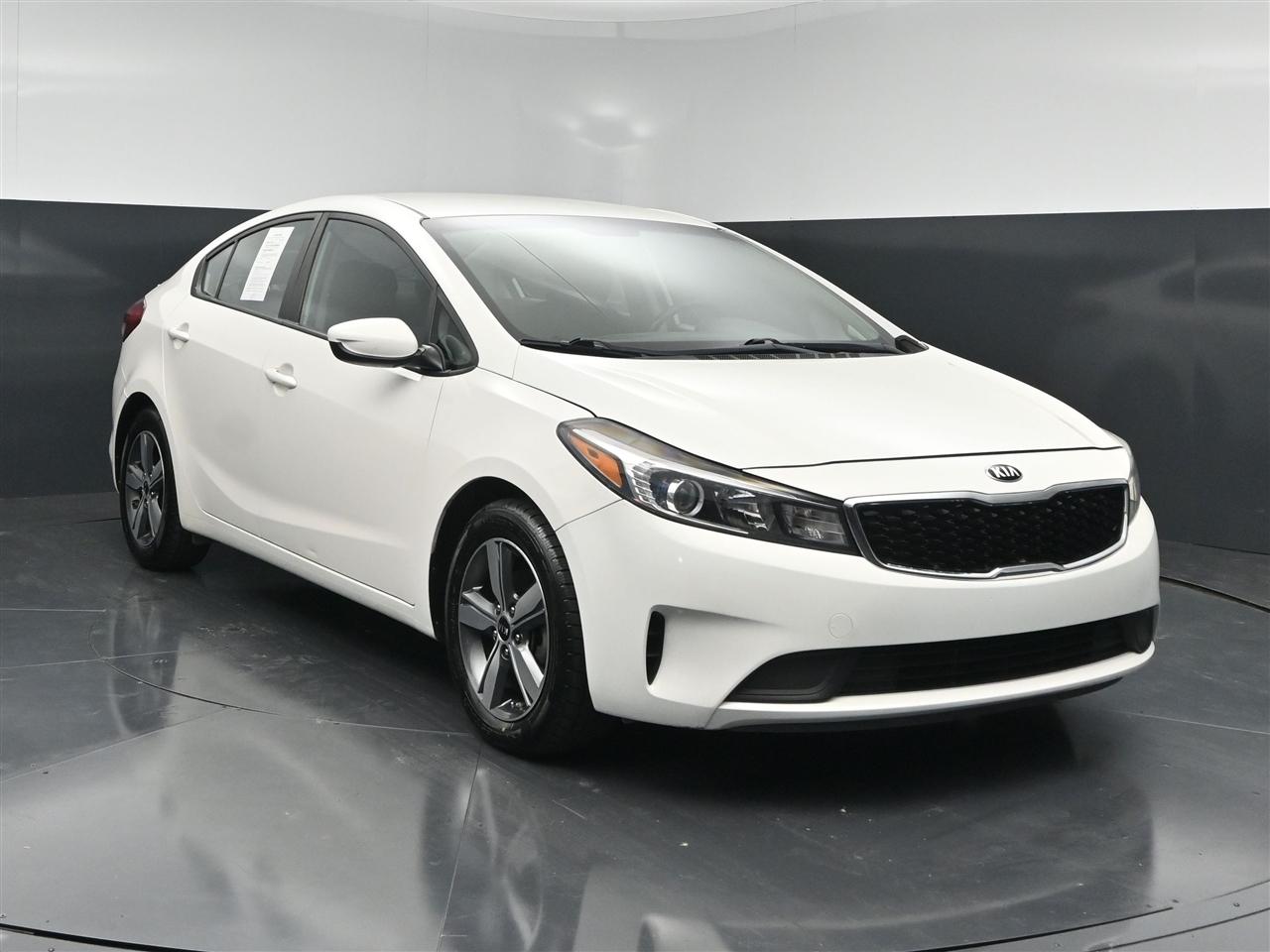 Kia Forte LX 6M 2018