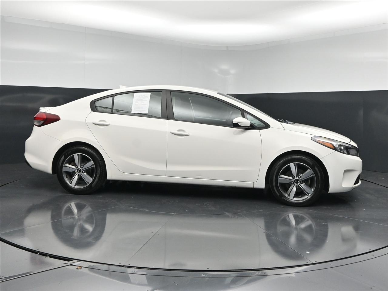 Kia Forte LX 6M 2018