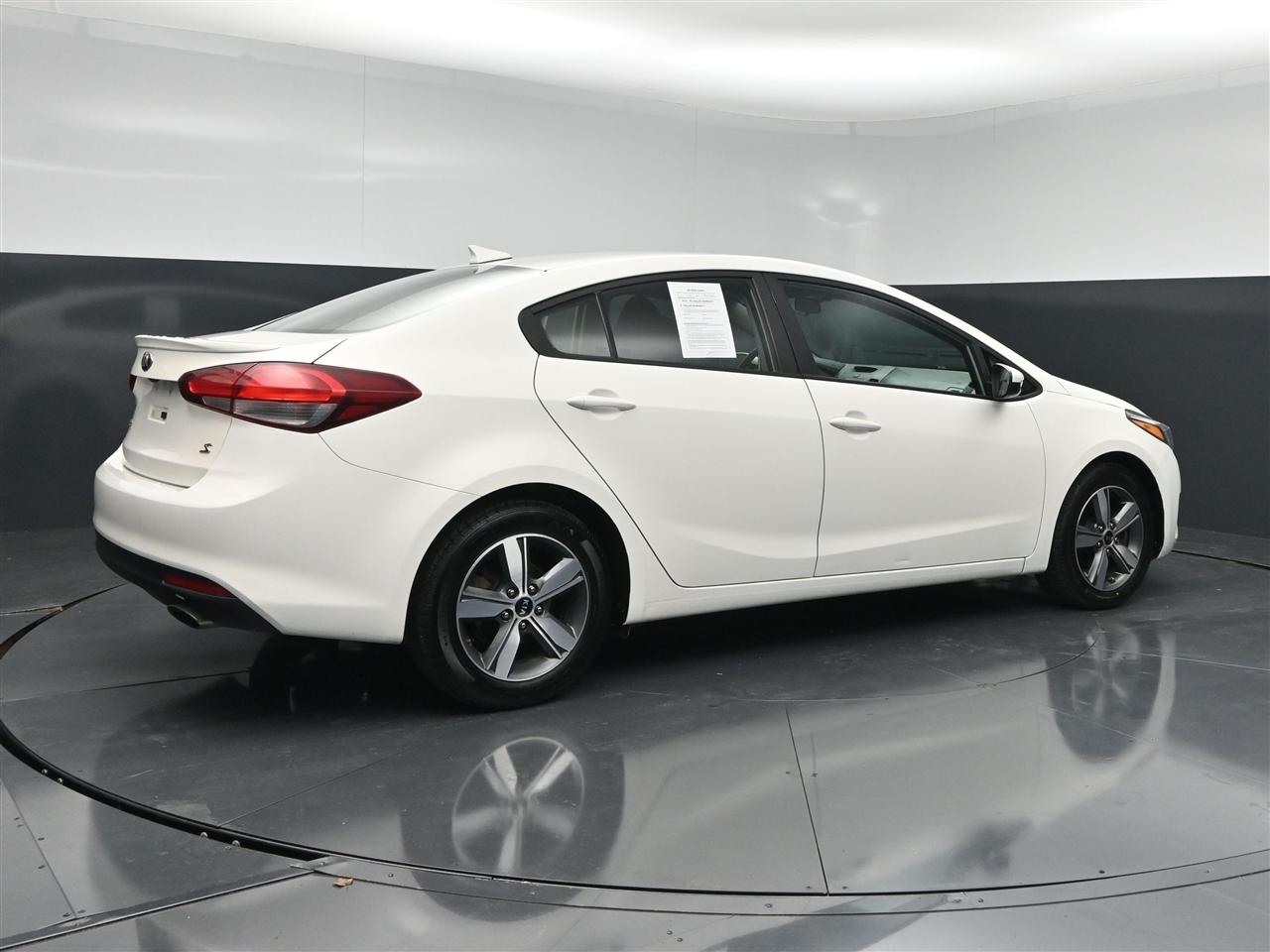 Kia Forte LX 6M 2018