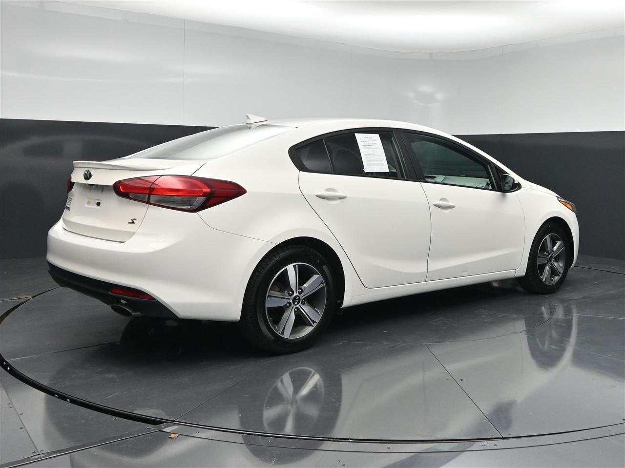 Kia Forte LX 6M 2018