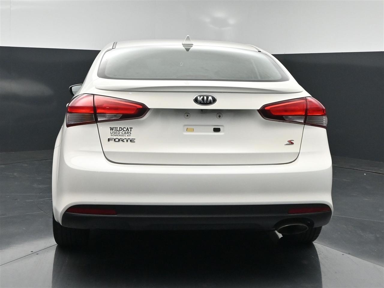 Kia Forte LX 6M 2018