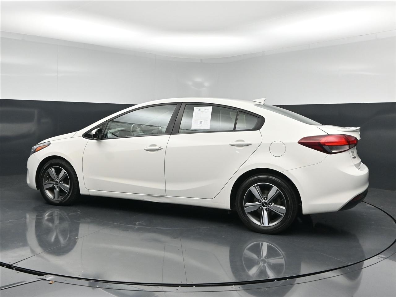 Kia Forte LX 6M 2018