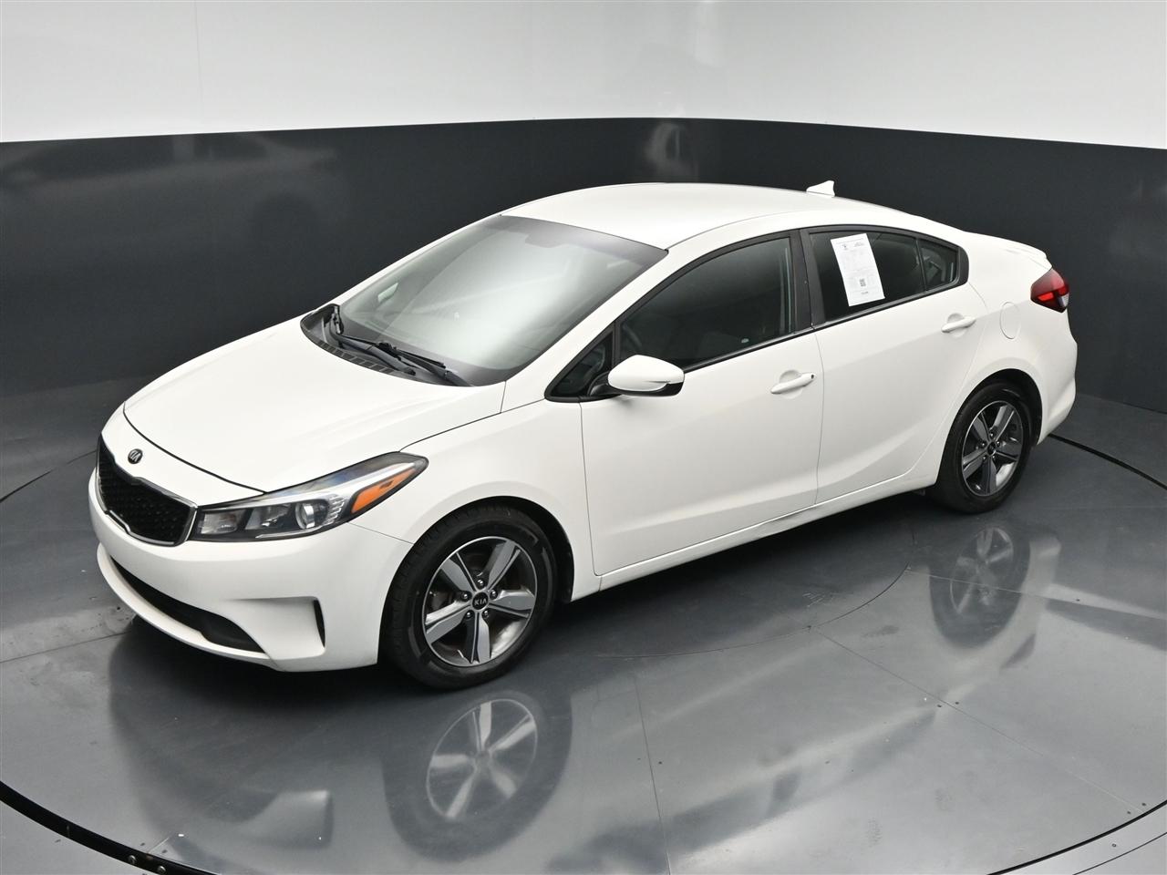 Kia Forte LX 6M 2018