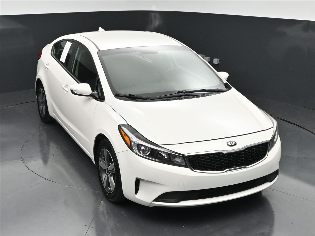 Kia Forte LX 6M 2018