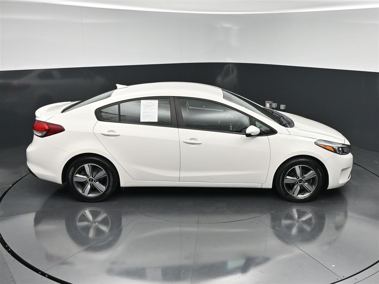 Kia Forte LX 6M 2018