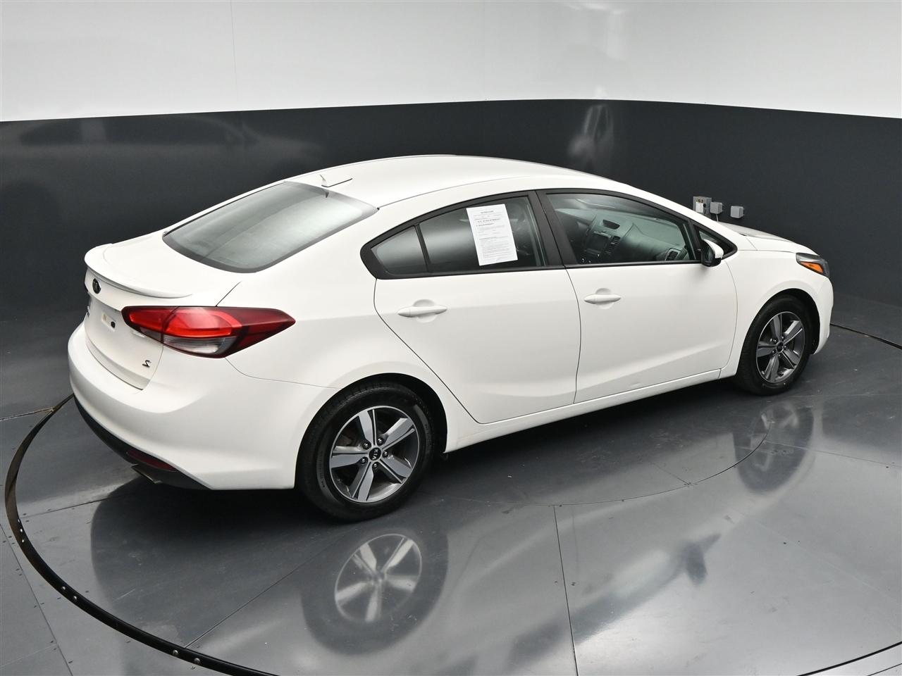 Kia Forte LX 6M 2018