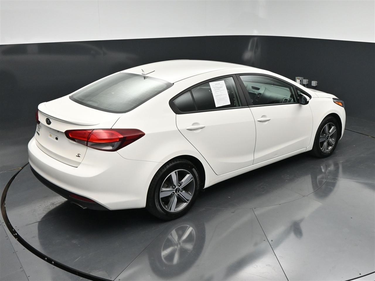 Kia Forte LX 6M 2018