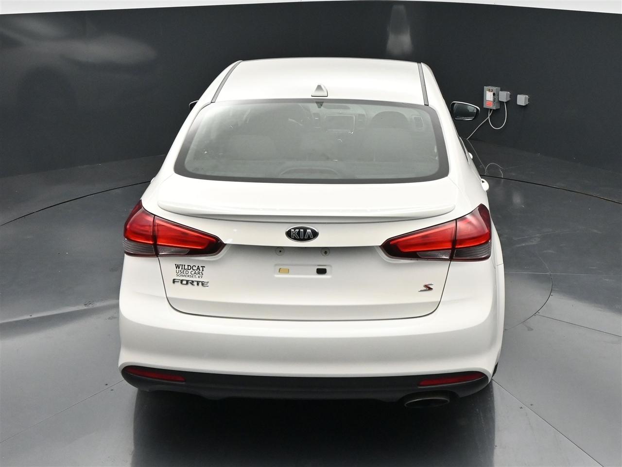Kia Forte LX 6M 2018