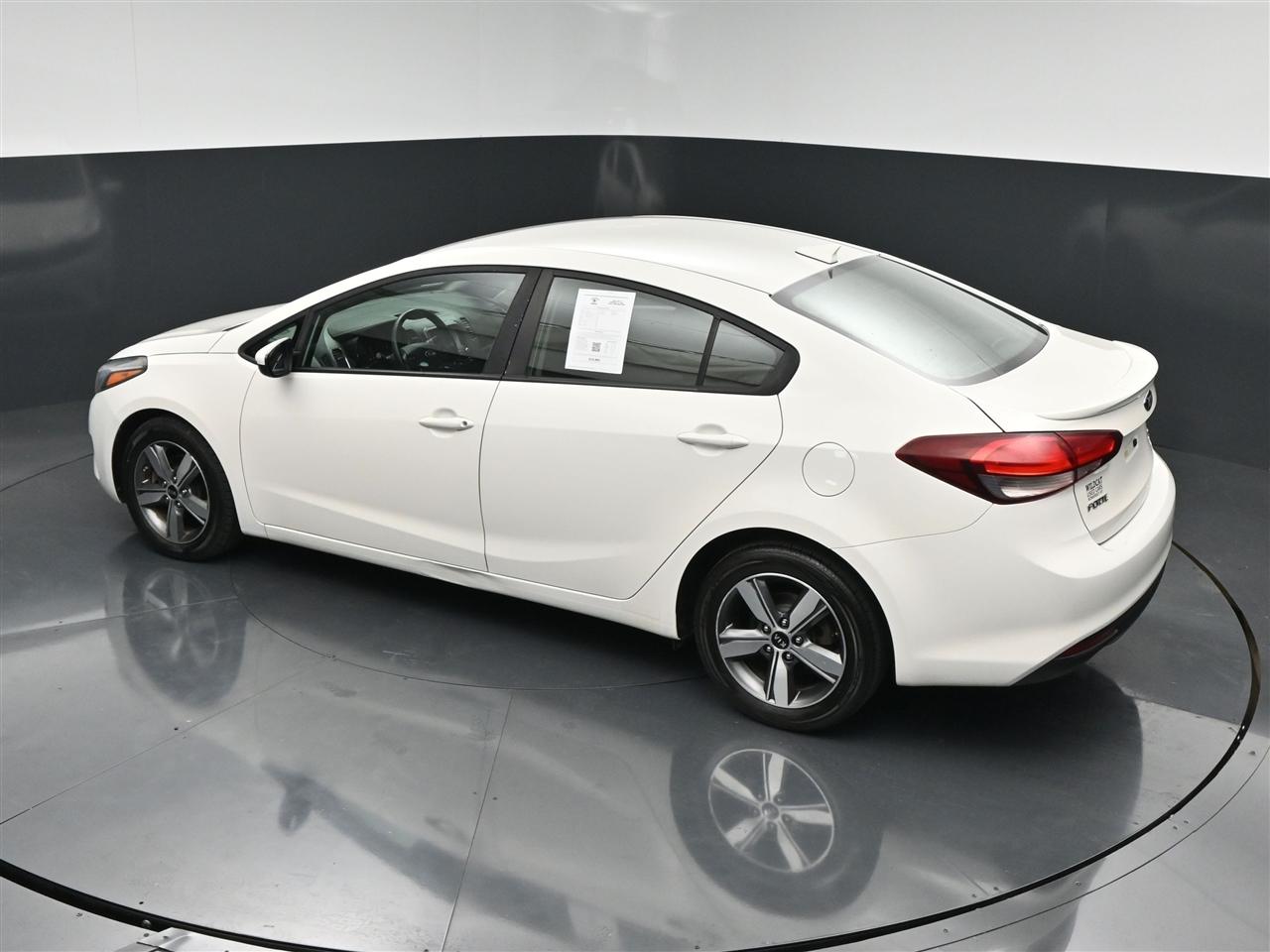 Kia Forte LX 6M 2018
