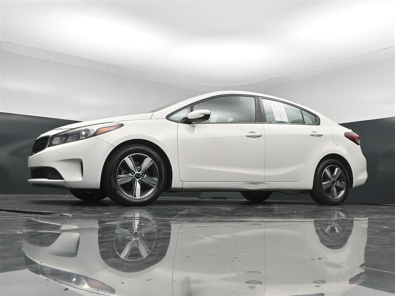 Kia Forte LX 6M 2018