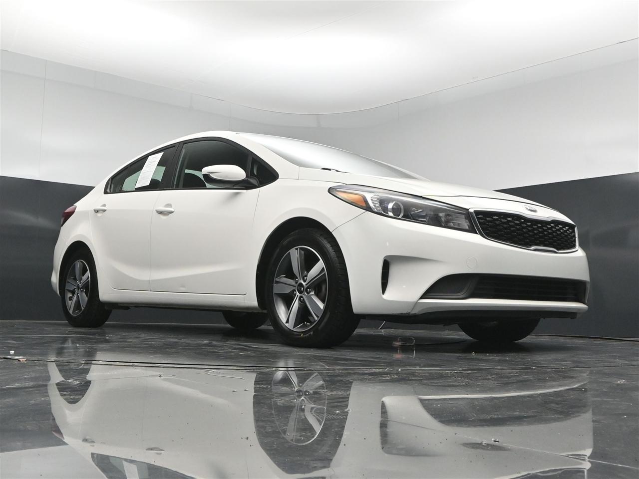 Kia Forte LX 6M 2018
