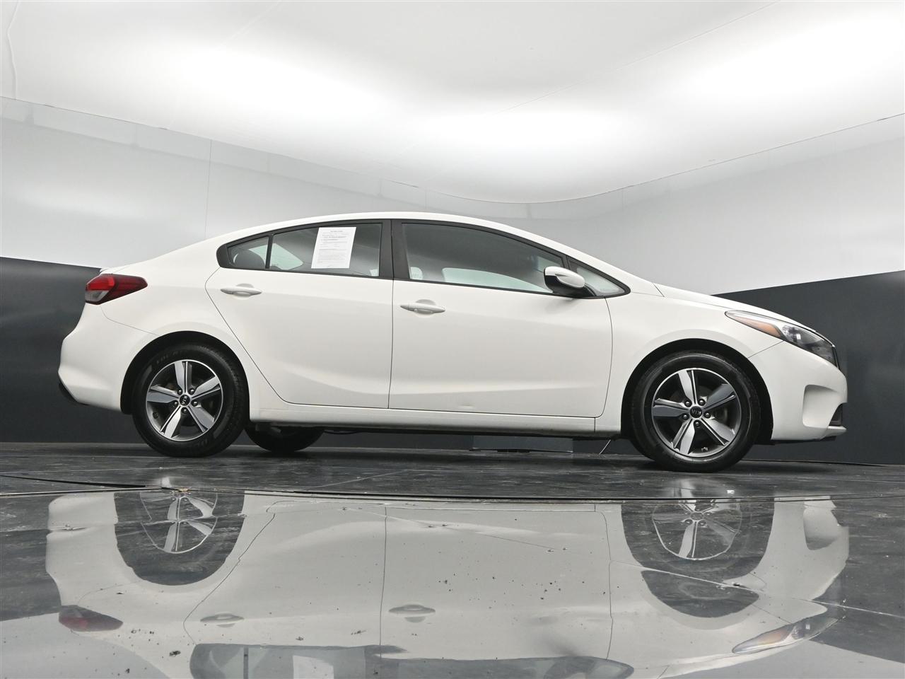 Kia Forte LX 6M 2018