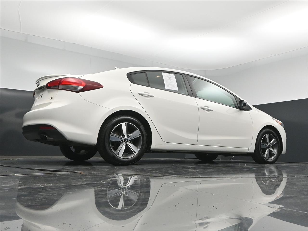 Kia Forte LX 6M 2018