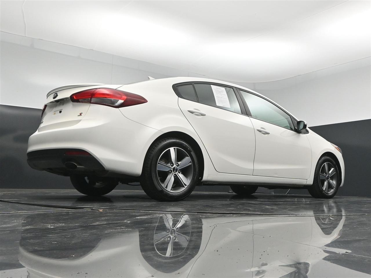 Kia Forte LX 6M 2018