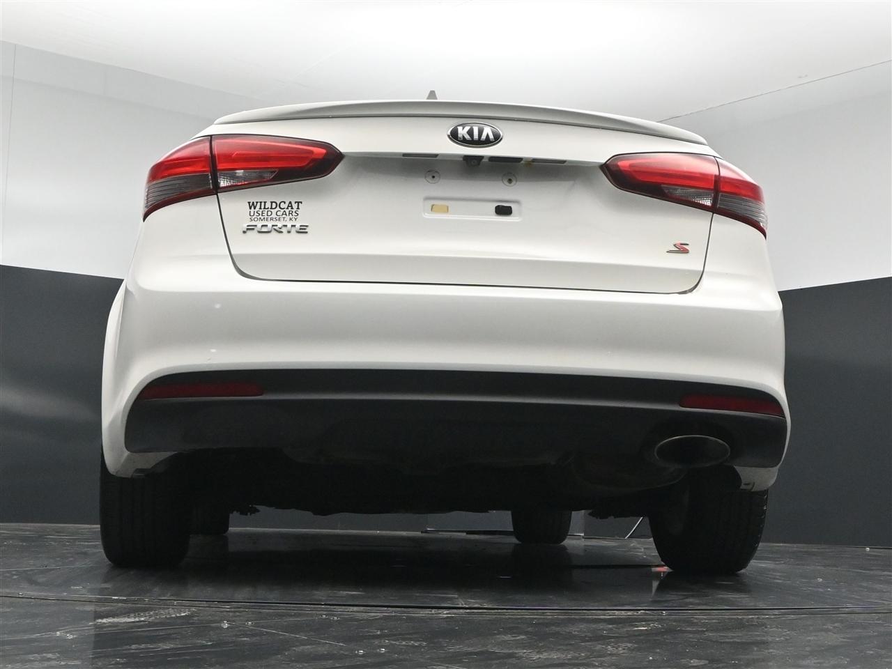 Kia Forte LX 6M 2018