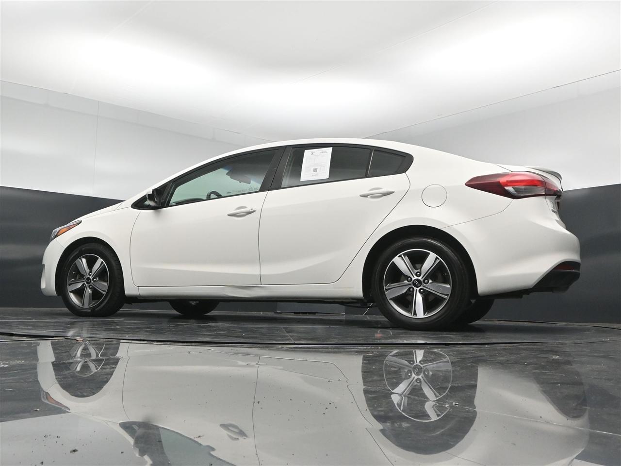 Kia Forte LX 6M 2018