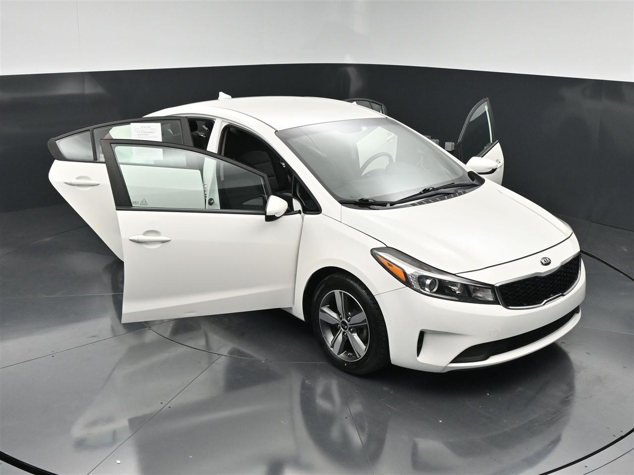 Kia Forte LX 6M 2018