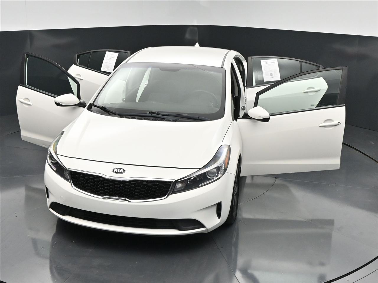 Kia Forte LX 6M 2018