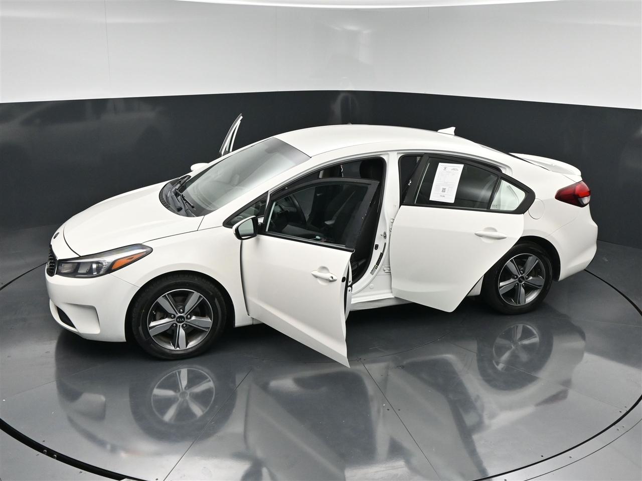 Kia Forte LX 6M 2018