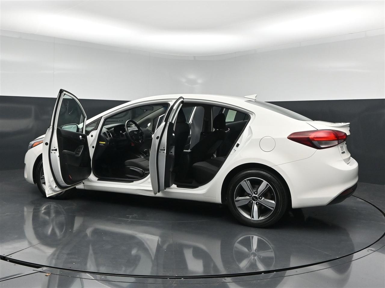 Kia Forte LX 6M 2018