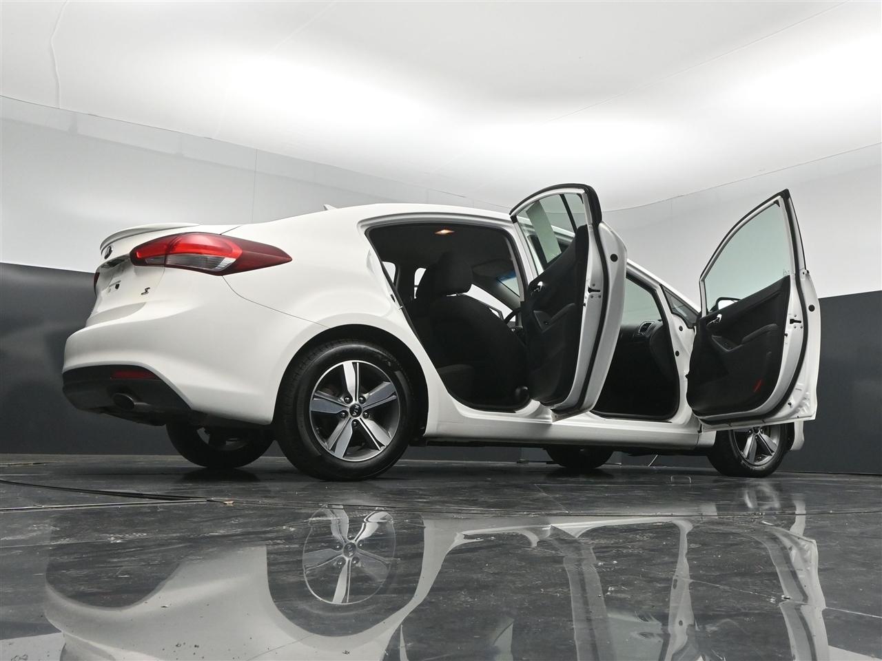 Kia Forte LX 6M 2018