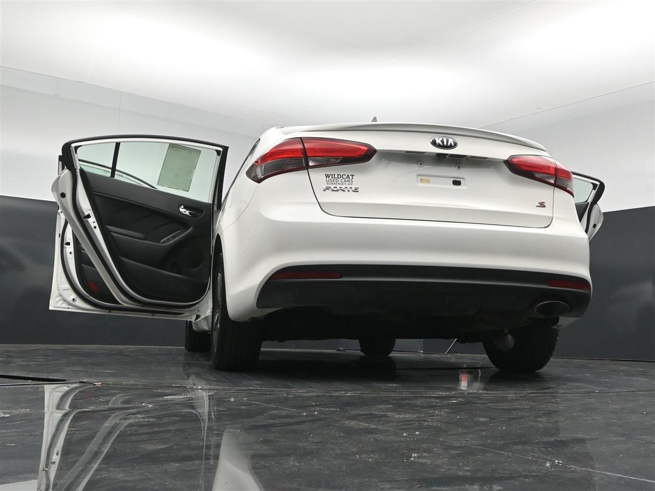 Kia Forte LX 6M 2018
